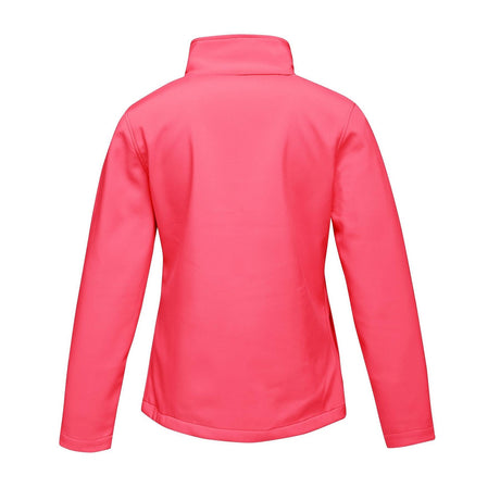 Regatta Ablaze 3 Layer Waterproof Printable Womens Softshell Jacket - Just £14.49! Shop now at Warwickshire Clothing. 