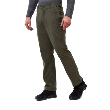 Craghoppers Mens Kiwi Pro II Walking Trousers Stretch Short Leg - Just £36.99! Shop now at Warwickshire Clothing. 