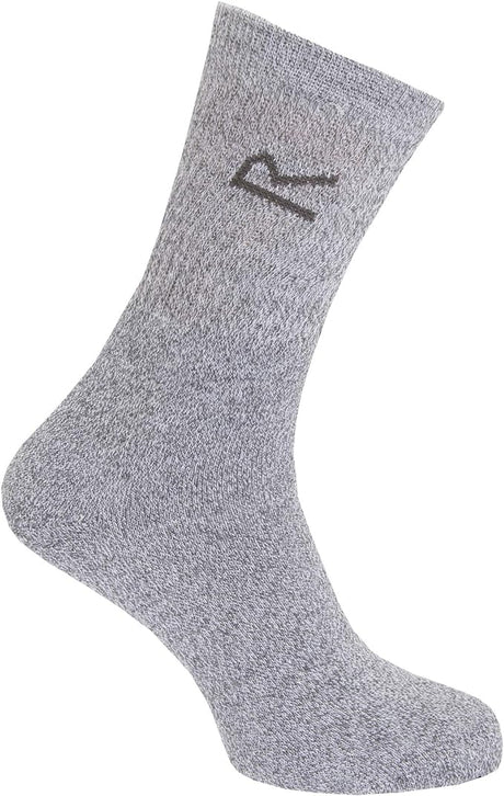 Regatta mens walking socks - 3 pack - Just £9.99! Shop now at Warwickshire Clothing. 