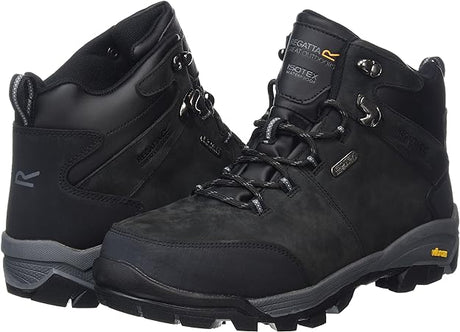 Regatta Asheland Men's High Rise Hiking Boots - Just £59.99! Shop now at Warwickshire Clothing. 