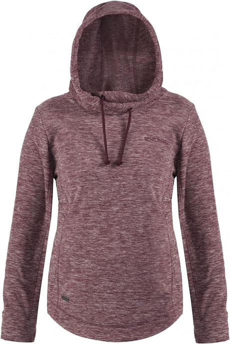 Regatta Kizmit Womens Hooded Fleece - Just £19.99! Shop now at Warwickshire Clothing. 