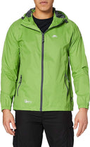 Trespass Qikpac Waterproof Unisex Jacket - Just £24.99! Shop now at Warwickshire Clothing. 