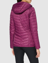 Regatta Voltera Loft Insulated Heated Baffle Quilted Jacket - Premium clothing from Regatta - Just $49.99! Shop now at Warwickshire Clothing