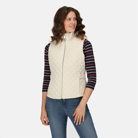 Regatta Women's Carmine Quilted Body Warmer - Just £24.99! Shop now at Warwickshire Clothing. 