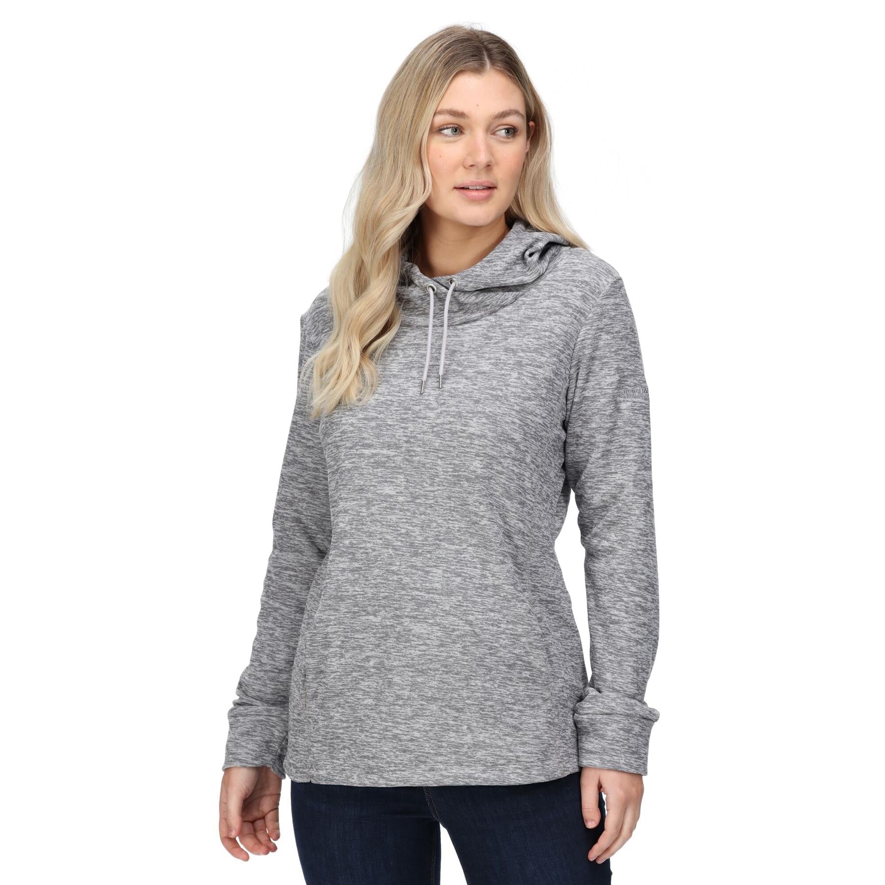 Regatta kizmit women's store fleece hoodie