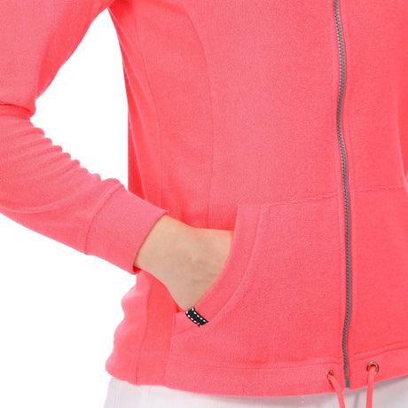 Regatta Women's Bayarma Full Zip Hoody - Just £22.99! Shop now at Warwickshire Clothing. 