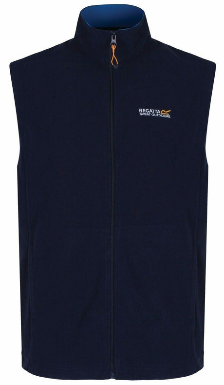 Regatta Men's Tobias II Fleece Gilet - Just £13.99! Shop now at Warwickshire Clothing. 