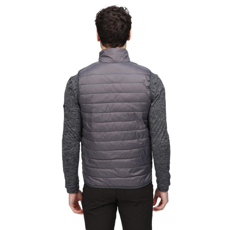 Regatta Mens Hillpack Insulated Padded Bodywarmer Gilet - Just £29.99! Shop now at Warwickshire Clothing. 