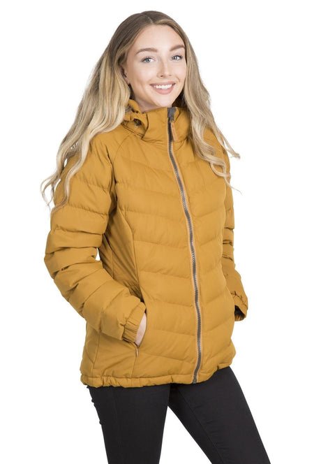 Trespass Nadina Womens Padded Insulated Jacket - Just £29.99! Shop now at Warwickshire Clothing. 