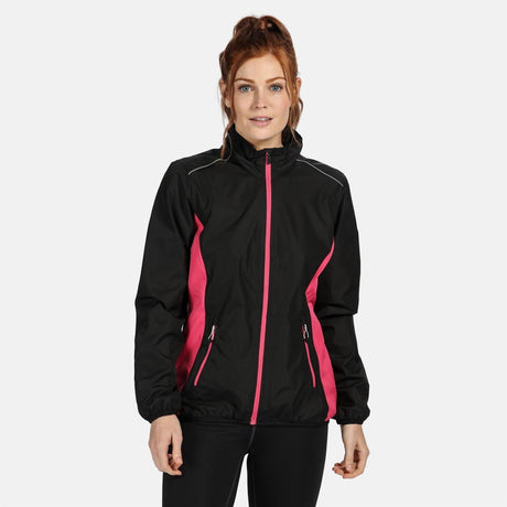 Regatta Womens Athens Tracksuit Jacket - Just £12.99! Shop now at Warwickshire Clothing. 