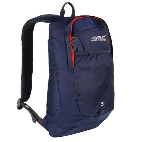 Regatta Bedabase II 15 Litre Backpack - Just £14.99! Shop now at Warwickshire Clothing. 