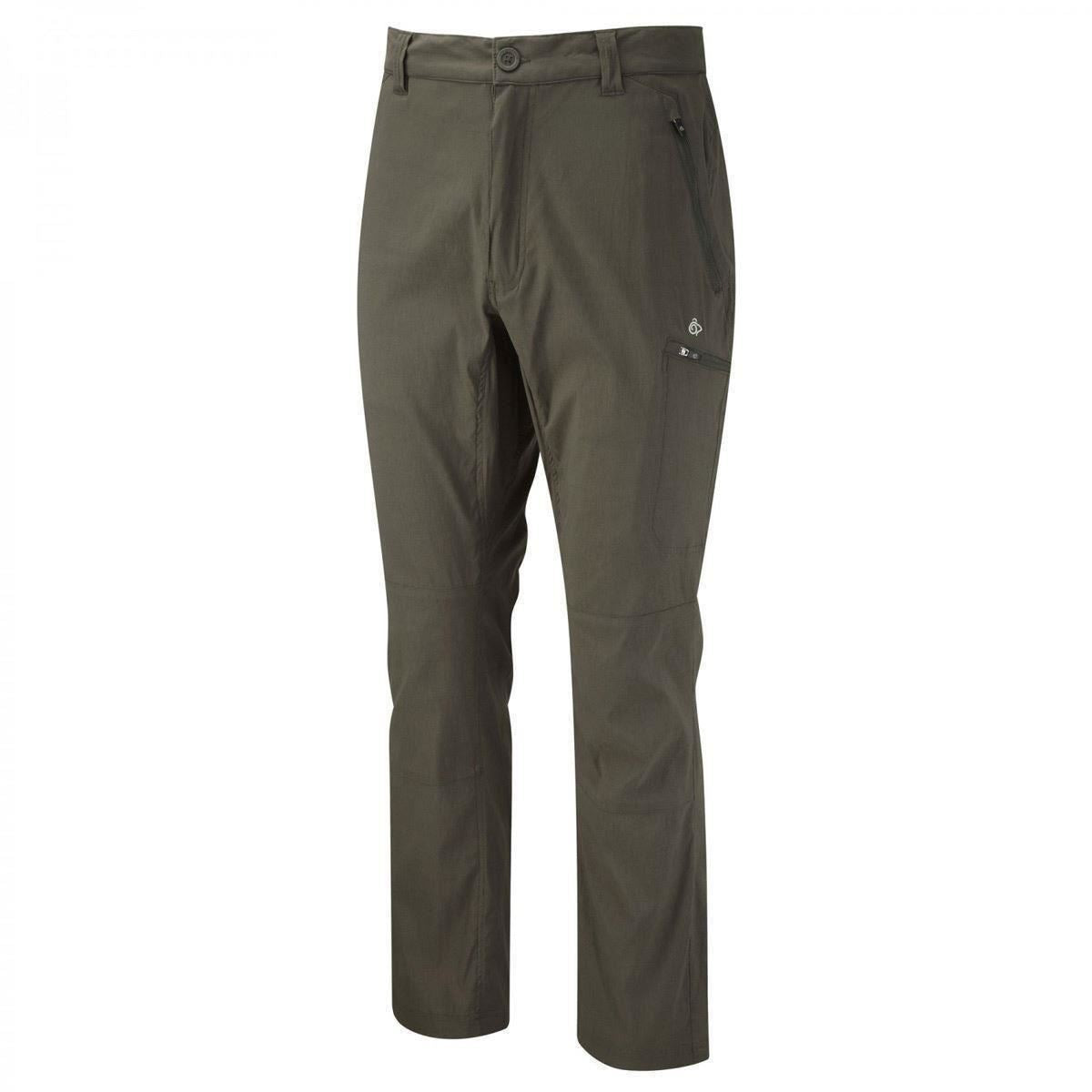 Craghoppers Kiwi Pro Active Mens Trouser - CMJ322 - Just $29.99! Shop now at Warwickshire Clothing. Free Dellivery.