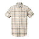 Craghoppers Mens Holbrook Cool Lightweight Short Sleeved Check Shirt - Just £19.99! Shop now at Warwickshire Clothing. 