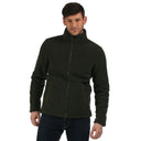 Regatta Mens Fleece Grove Full Zip Heavyweight Fur Lined Fleece Jacket 2 Pockets - Just £32.99! Shop now at Warwickshire Clothing. 