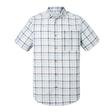Craghoppers Mens Holbrook Cool Lightweight Short Sleeved Check Shirt - Just £19.99! Shop now at Warwickshire Clothing. 