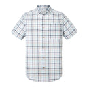 Craghoppers Mens Holbrook Cool Lightweight Short Sleeved Check Shirt - Just £19.99! Shop now at Warwickshire Clothing. 