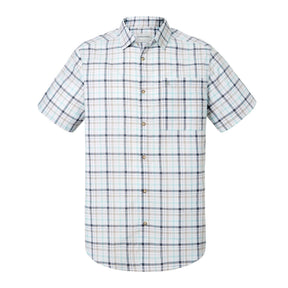 Craghoppers Mens Holbrook Cool Lightweight Short Sleeved Check Shirt - Just £19.99! Shop now at Warwickshire Clothing. 