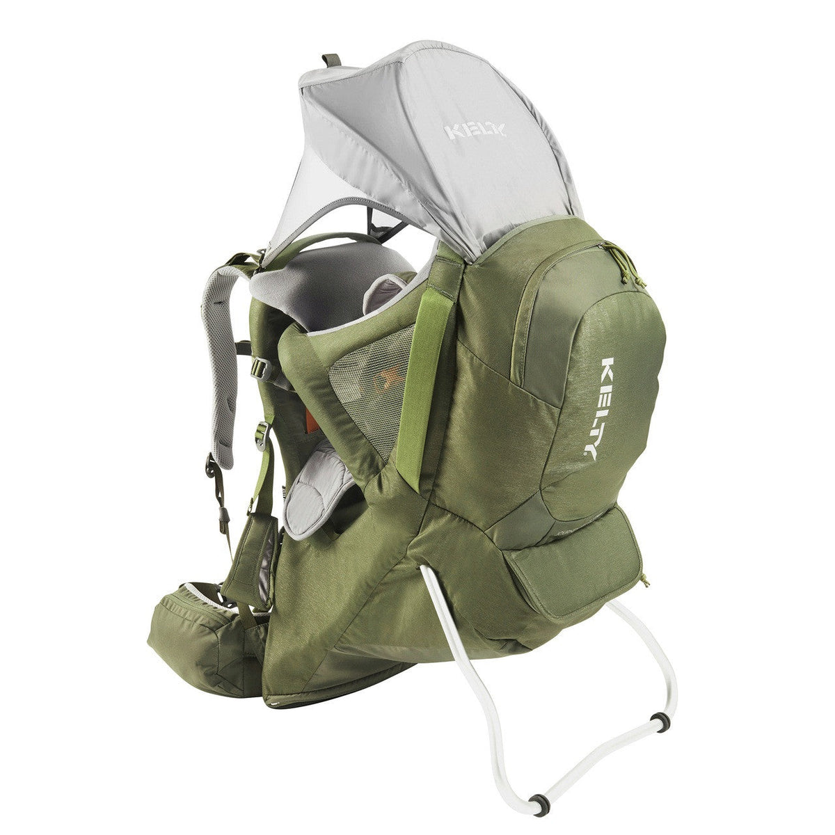 Kelty Journey Perfectfit Signature Baby Carrier - Moss Green
