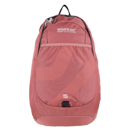 Regatta Bedabase II 15 Litre Backpack - Just £14.99! Shop now at Warwickshire Clothing. 