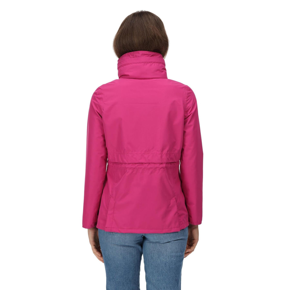 Regatta Womens Nadira Waterproof Durable Breathable Jacket - Premium clothing from Regatta - Just $34.99! Shop now at Warwickshire Clothing