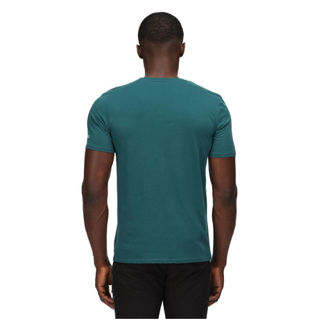 Regatta Mens Active Tait T-Shirt Coolweave - Just £8.99! Shop now at Warwickshire Clothing. 