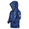 Regatta Kids Peppa Pig Waterproof Hooded Packable Pack-It Jacket Boys Girls - Just £16.99! Shop now at Warwickshire Clothing. 