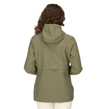 Regatta Women's Bayla Waterproof Rain Jacket - Just £32.99! Shop now at Warwickshire Clothing. 