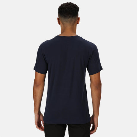 Regatta Mens Active Tait T-Shirt Coolweave - Just £8.99! Shop now at Warwickshire Clothing. 