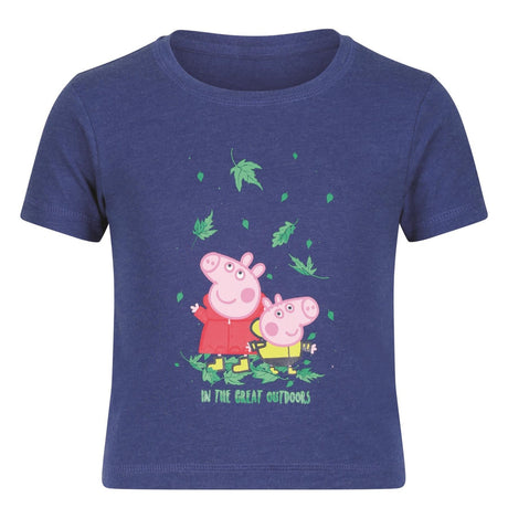 Regatta Peppa Pig T-Shirts - Just £7.99! Shop now at Warwickshire Clothing. 