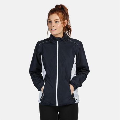 Regatta Womens Athens Tracksuit Jacket - Just £12.99! Shop now at Warwickshire Clothing. 