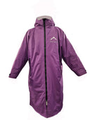 Hazy Blue Waterproof Kids All Weather Changing Robe - Just £44.99! Shop now at Warwickshire Clothing. 