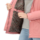 Regatta Brigida Womens Jacket Waterproof Insulated Jacket - Just $29.99! Shop now at Warwickshire Clothing. Free Dellivery.