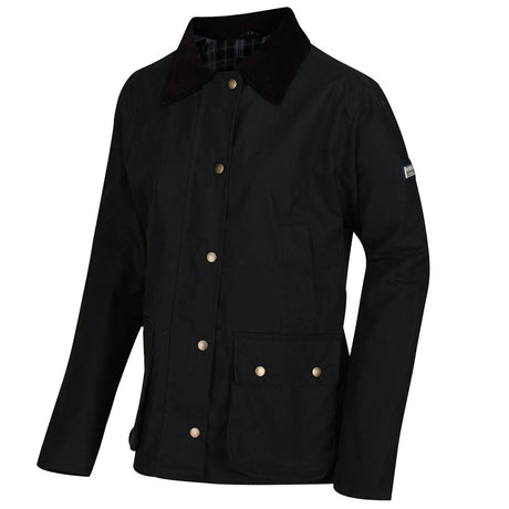 Regatta Women's Country Wax Jacket - Just £49.99! Shop now at Warwickshire Clothing. 