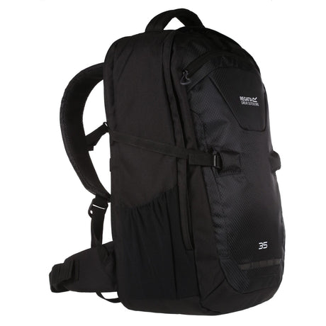 Regatta Unisex Paladen 35L V2 Durable Reflective Backpack - Just £0! Shop now at Warwickshire Clothing. 