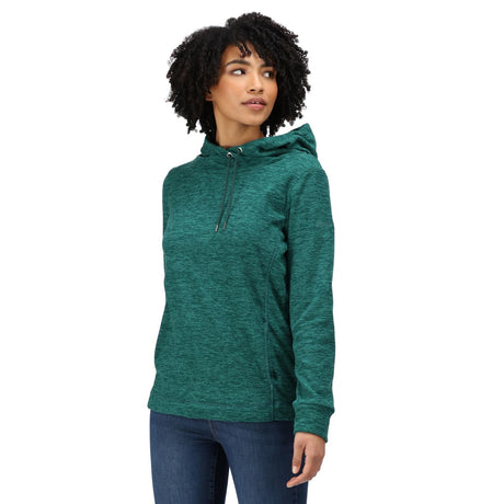 Regatta Kizmit Womens Hooded Fleece - Just £19.99! Shop now at Warwickshire Clothing. 