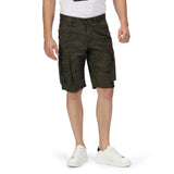 Regatta Mens Shorebay Cargo Breathable Cotton Shorts - Just $19.99! Shop now at Warwickshire Clothing. Free Dellivery.