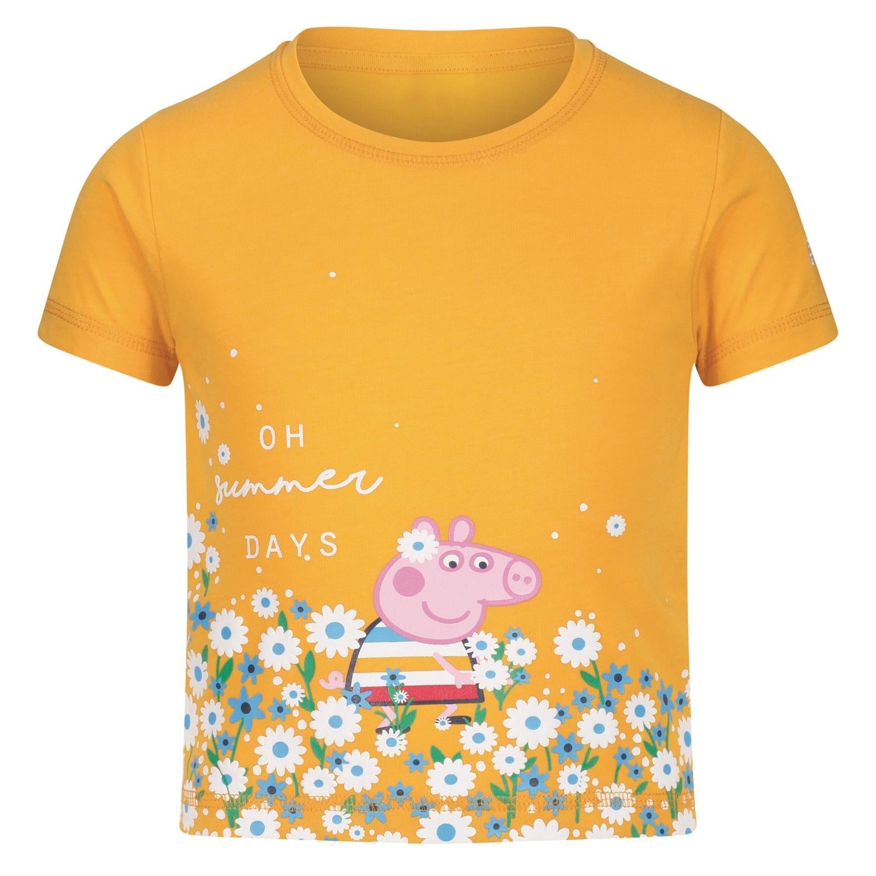 Regatta Peppa Pig T-Shirt from Warwickshire Clothing