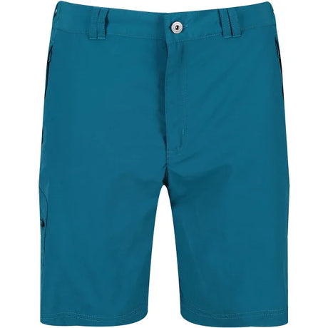 Regatta Mens Shorebay Cargo Breathable Cotton Shorts - Just £19.99! Shop now at Warwickshire Clothing. 