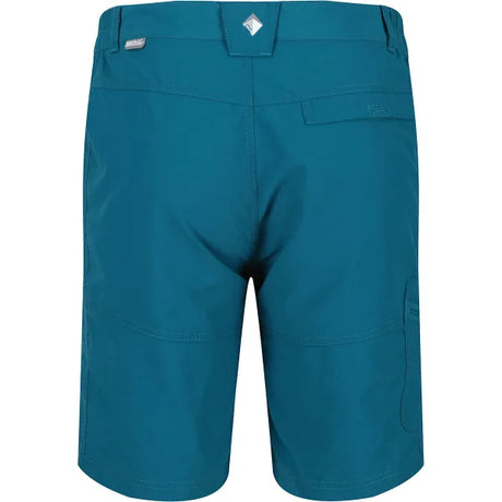 Regatta Mens Shorebay Cargo Breathable Cotton Shorts - Just £19.99! Shop now at Warwickshire Clothing. 