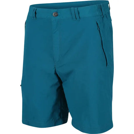 Regatta Mens Shorebay Cargo Breathable Cotton Shorts - Just £19.99! Shop now at Warwickshire Clothing. 