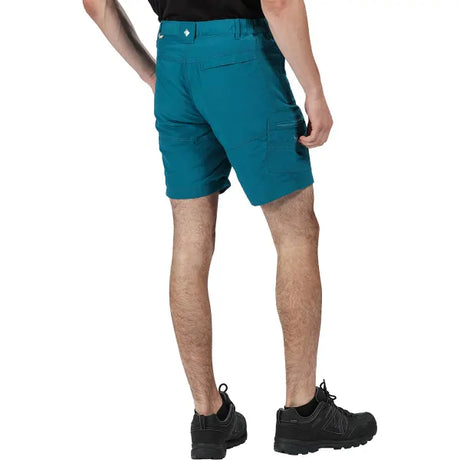 Regatta Mens Shorebay Cargo Breathable Cotton Shorts - Just £19.99! Shop now at Warwickshire Clothing. 