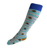 House of Tweed Womens Welly Socks - Just $5.99! Shop now at Warwickshire Clothing. Free Dellivery.