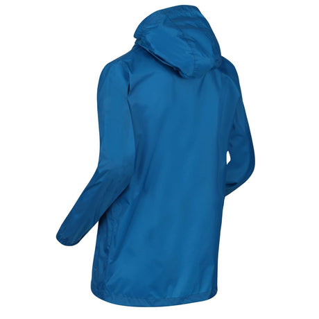 Regatta Kids Pack it Jacket III Lightweight Waterproof Packaway Jacket - Just £14.99! Shop now at Warwickshire Clothing. 