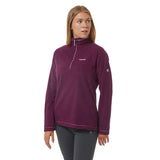 Craghoppers Womens Miska VI Half Zip Lightweight Fleece - Premium clothing from Craghoppers - Just $24.99! Shop now at Warwickshire Clothing