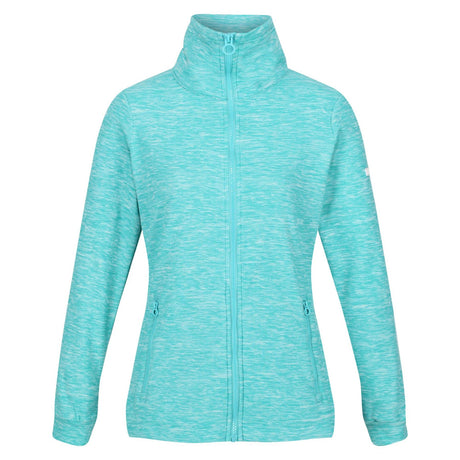 Regatta Everleigh Womens Full Zip Fleece Jacket - Just £17.49! Shop now at Warwickshire Clothing. 