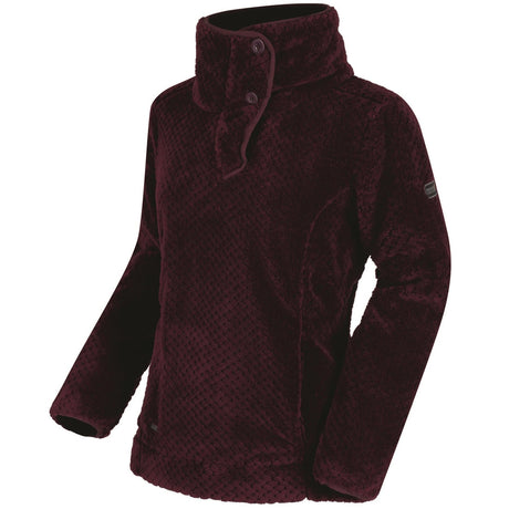 Regatta Womens Heze Fluffy Fleece - Just £17.99! Shop now at Warwickshire Clothing. 