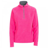 Trespass Womens Skylar Fleece Half Zip Jumper - Just $12.99! Shop now at Warwickshire Clothing. Free Dellivery.