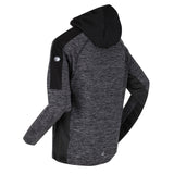 Regatta Men's Cadford II Full Zip Hooded Fleece - Premium clothing from Regatta - Just $24.99! Shop now at Warwickshire Clothing