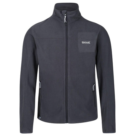 Regatta Mens Stanner Full Zip Lightweight Fleece - Premium clothing from Regatta - Just $22.99! Shop now at Warwickshire Clothing