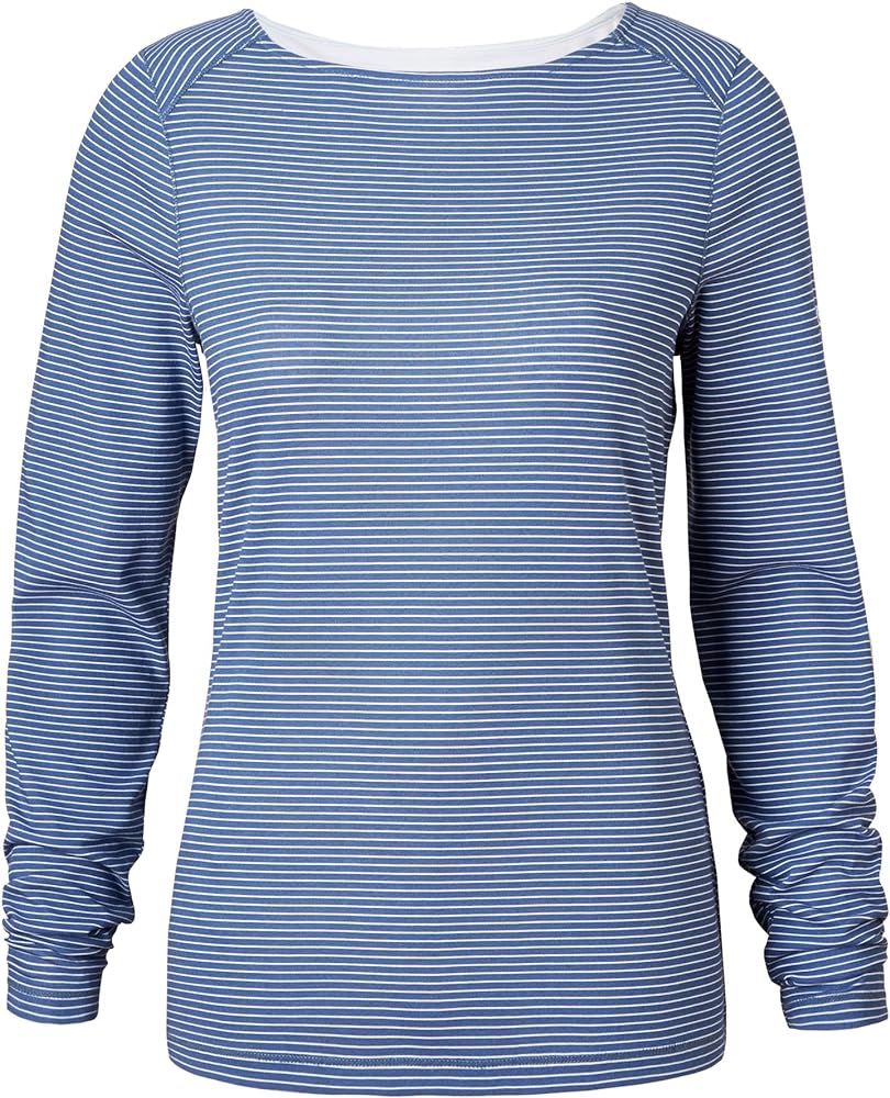 Craghoppers Nosilife Womens Erin Long Sleeve Top - Just $19.99! Shop now at Warwickshire Clothing. Free Dellivery.